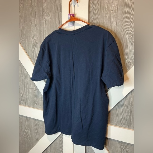 248. Fanatics Branded Colorado Avalanche 2022 Stanley Cup Champions Navy Tee XL - Picture 5 of 5